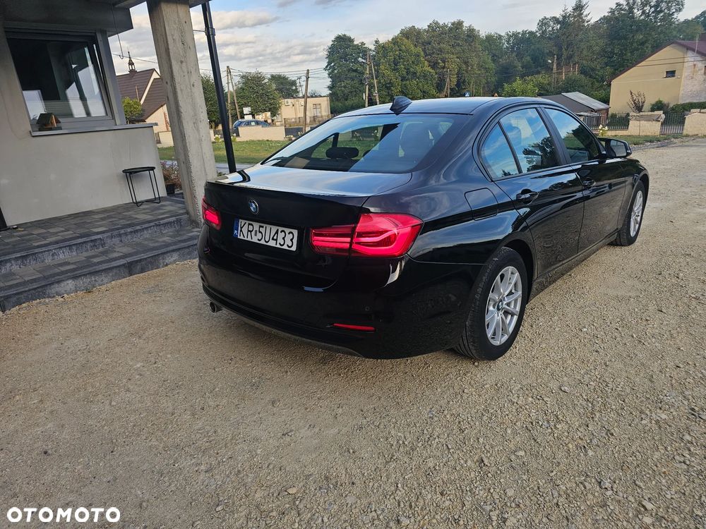 BMW Seria 3 316d - 6