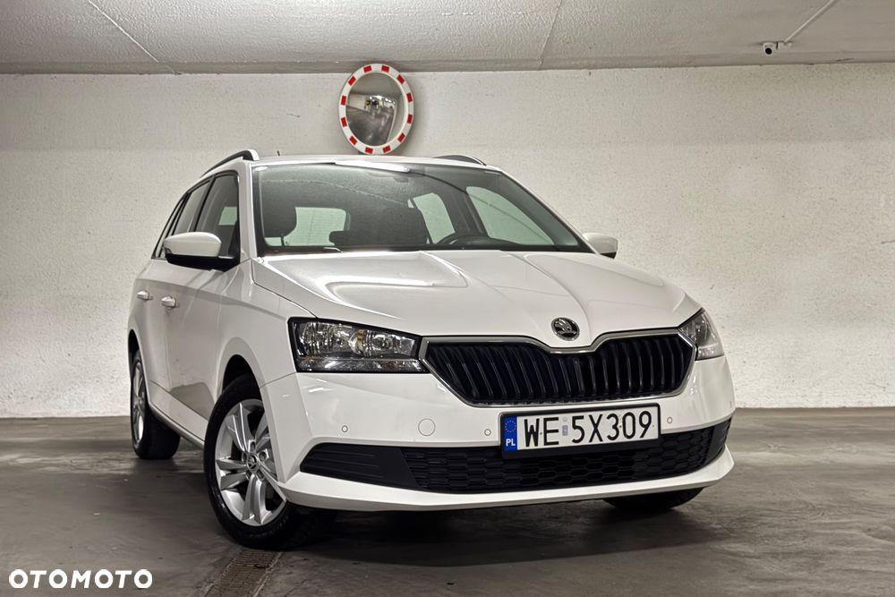Skoda Fabia 1.0 TSI Ambition - 15