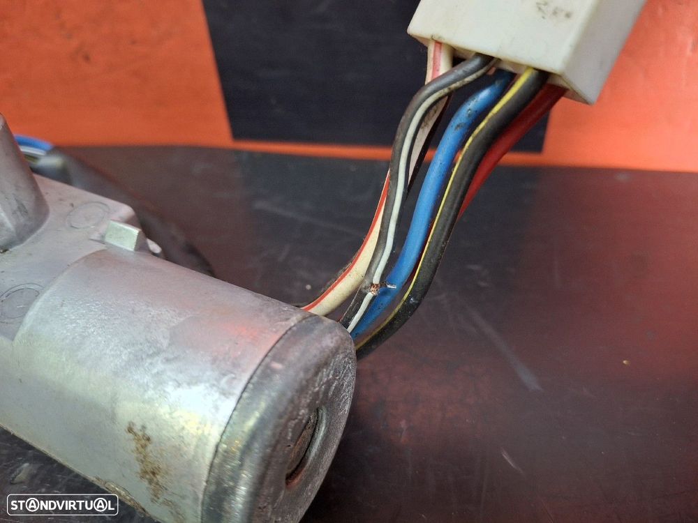 Canhão Ignição Nissan Pick Up (D22) - 4