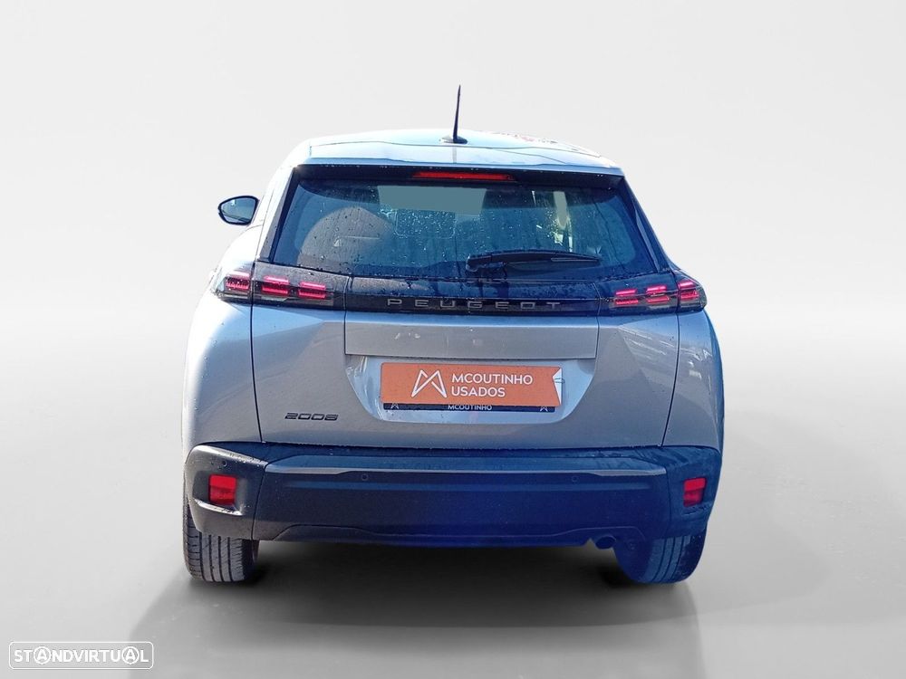 Peugeot 2008 1.2 PureTech Style - 4