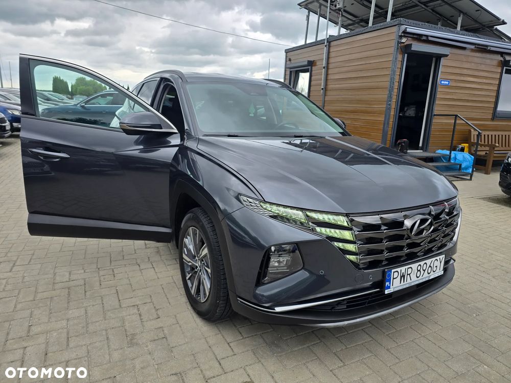 Hyundai Tucson - 21