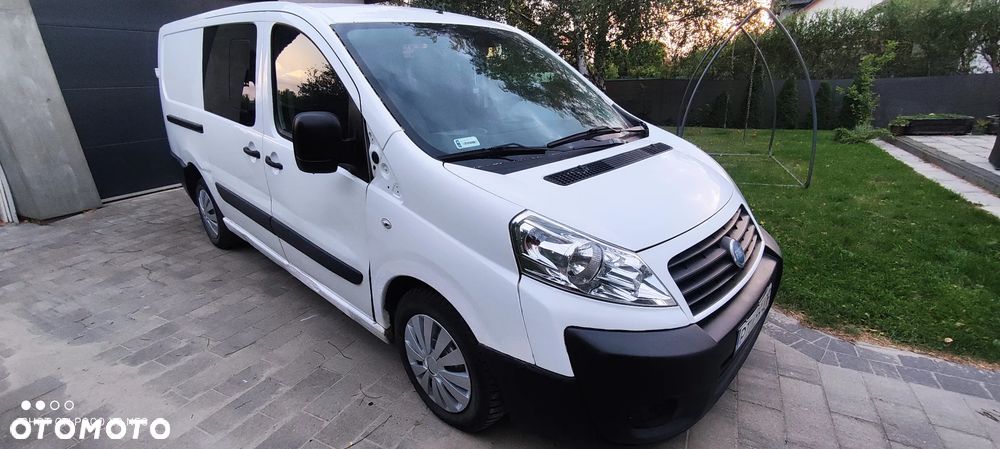 Fiat Scudo - 2