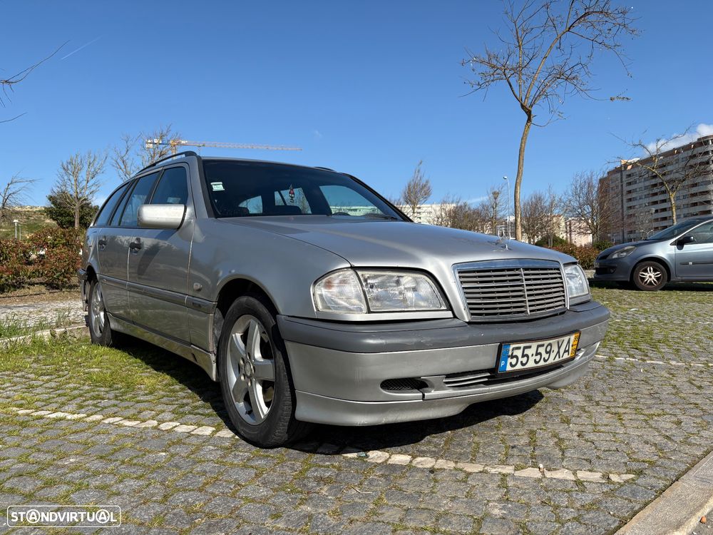 Mercedes-Benz C 220 CDI Elegance - 1