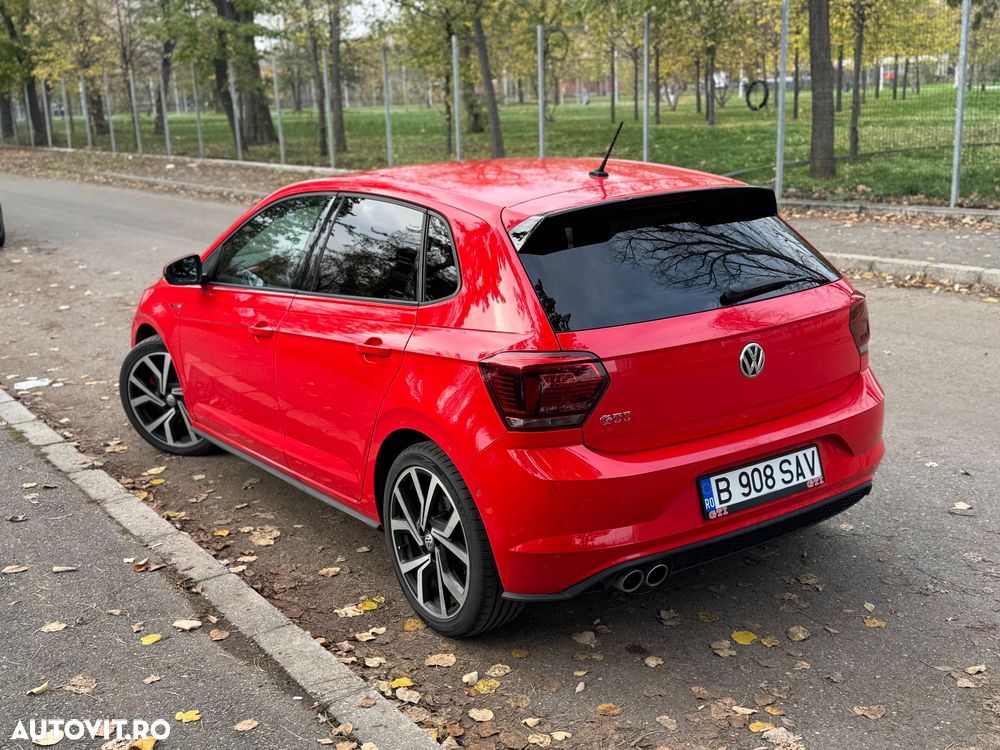 Volkswagen Polo 2.0 TSI OPF DSG GTI - 5