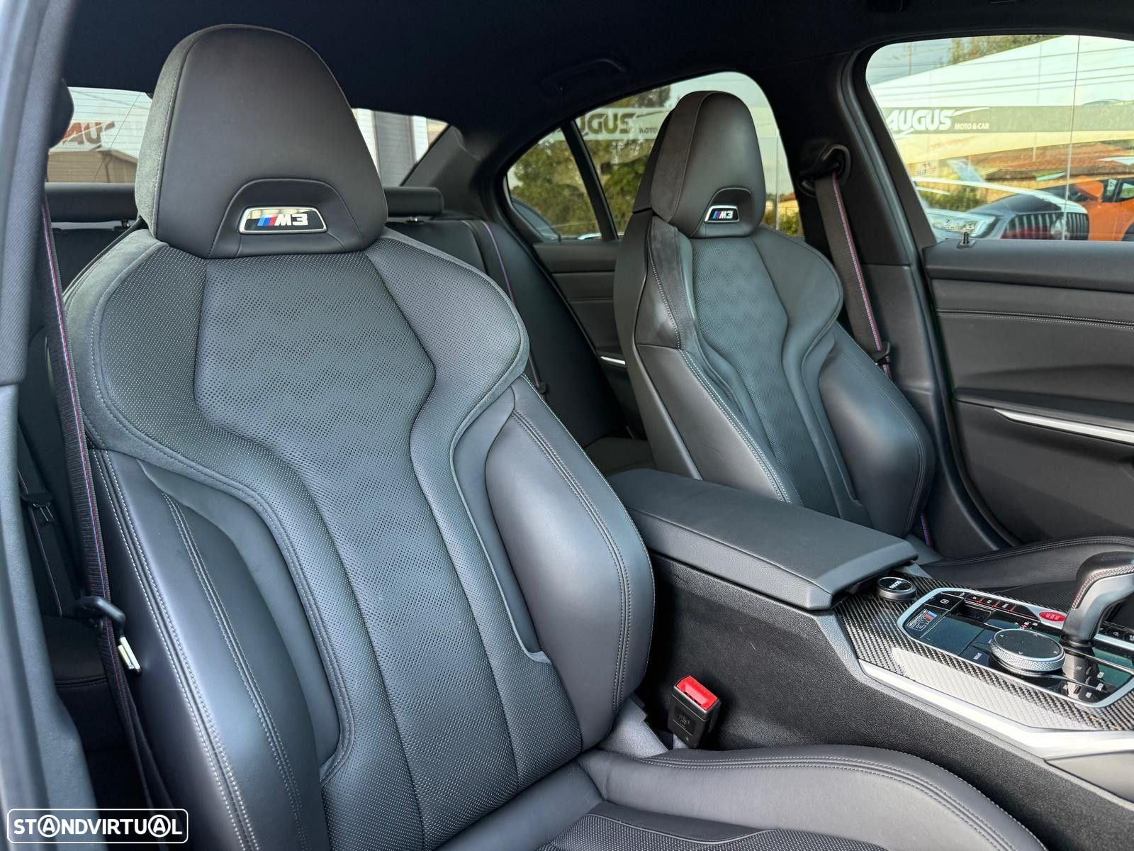 BMW M3 Competition xDrive - 25