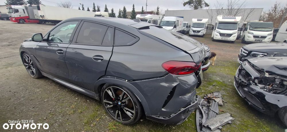 BMW X6 xDrive30d - 20