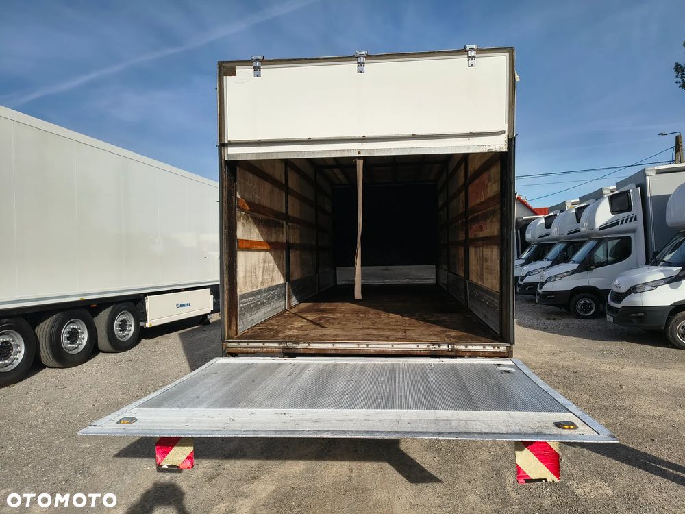 MAN TGM 12.240 - 7