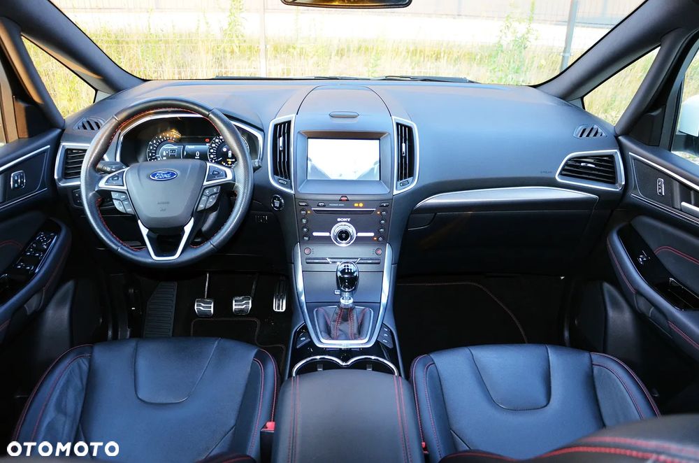 Ford S-Max 2.0 EcoBlue ST-Line - 21
