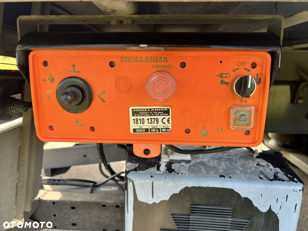 Renault D14 KONTENER, Winda klapa, Klima, Euro 6 - 13