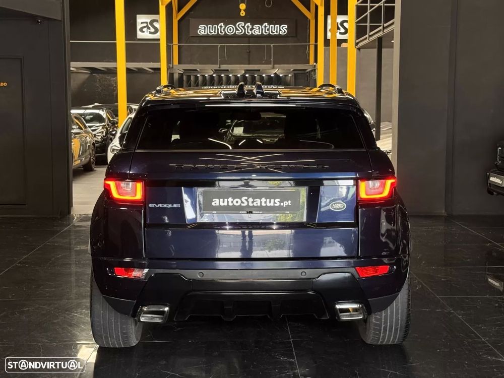 Land Rover Range Rover Evoque 2.0 TD4 HSE Dynamic - 12