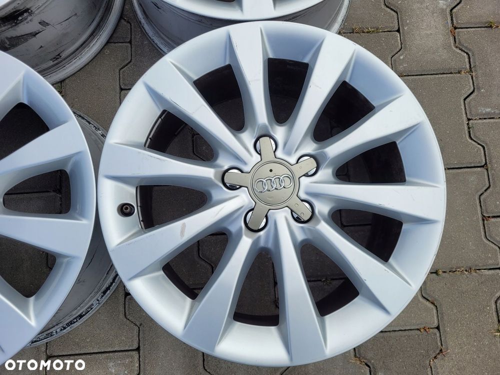 FELGI ALUMINIOWE 17 AUDI A6 C7 A7 4G 5X112 8J ET39 4G0601025BH - 3