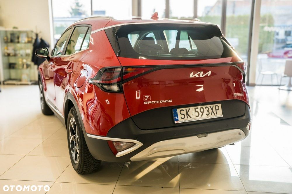 Kia Sportage 1.6 T-GDI M 2WD - 23