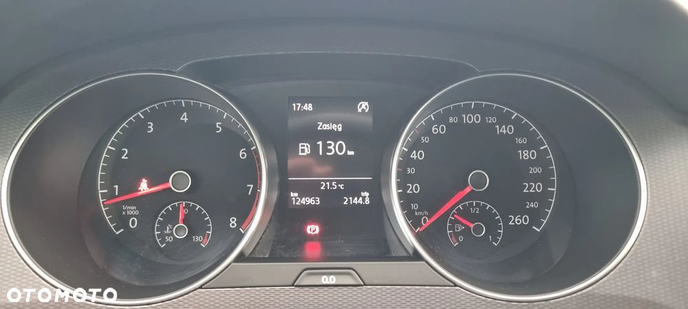 Volkswagen Golf Sportsvan 1.4 TSI BlueMotion Technology Lounge - 16