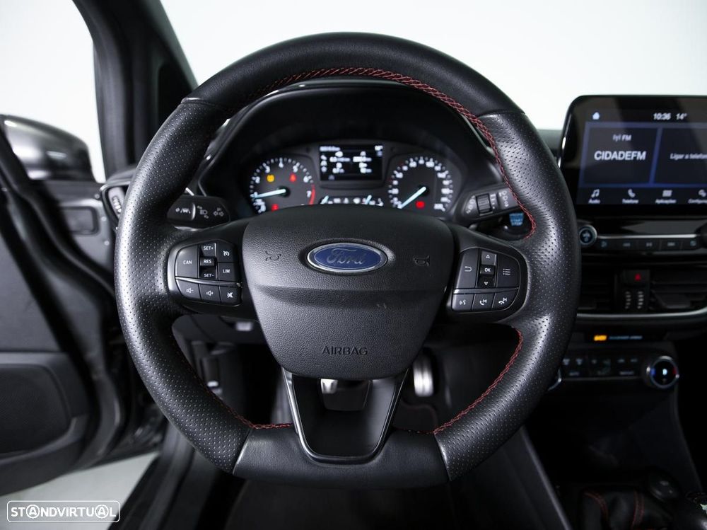 Ford Fiesta 1.0 EcoBoost ST-Line - 13