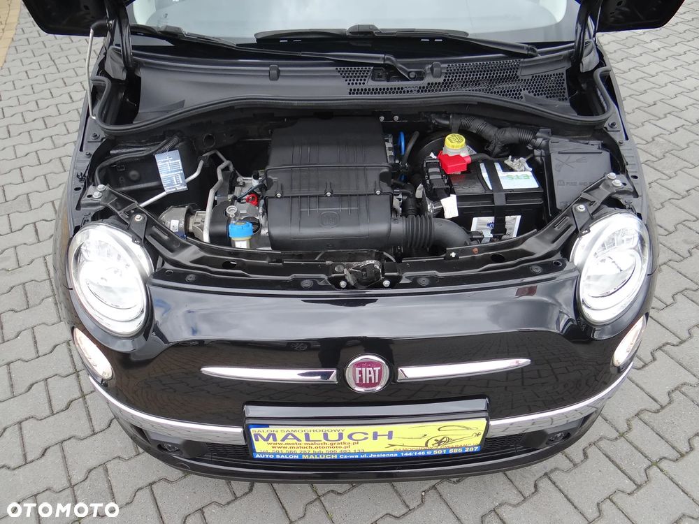 Fiat 500 1.2 8V Collezione - 39