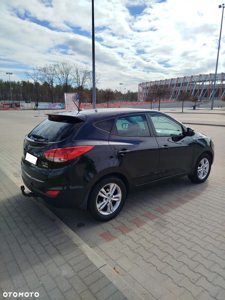 Hyundai ix35 2.0 CRDi 2WD Style - 7