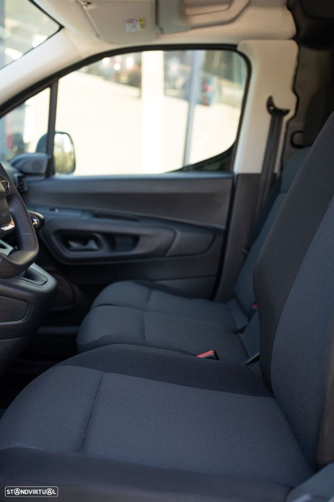 Peugeot Partner 1.5 BlueHDi Premium Standard - 17