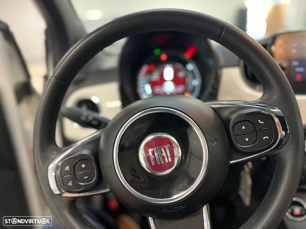 Fiat 500 1.0 Hybrid - 17