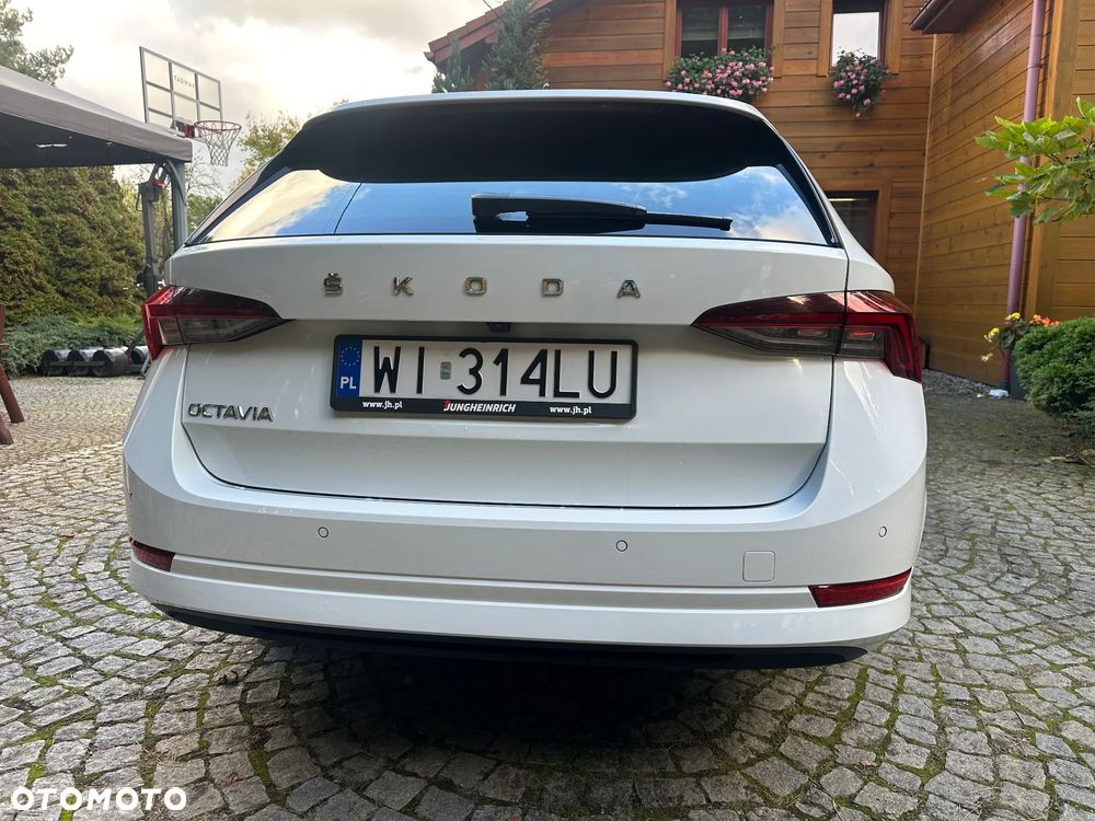 Skoda Octavia 1.5 TSI ACT Ambition - 5