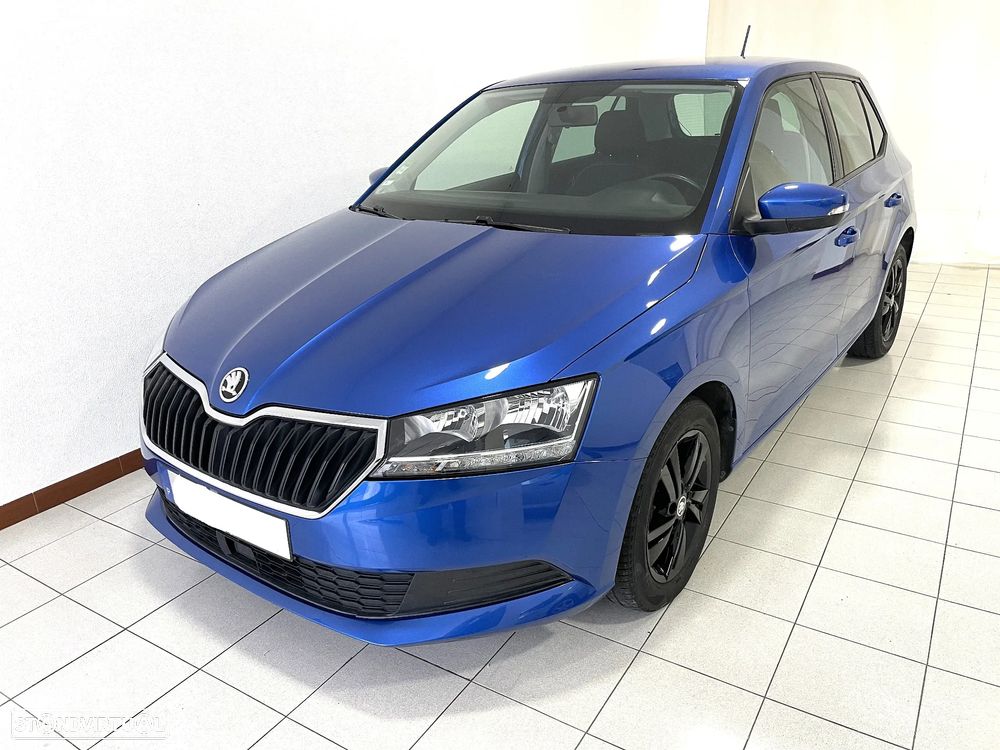 Skoda Fabia 1.0 TSI Essence - 1