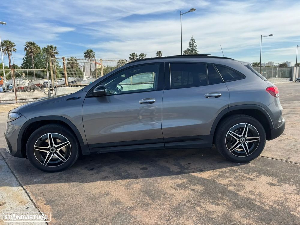 Mercedes-Benz EQA 250 AMG Line - 10