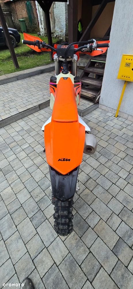 KTM EXC 500 - 5