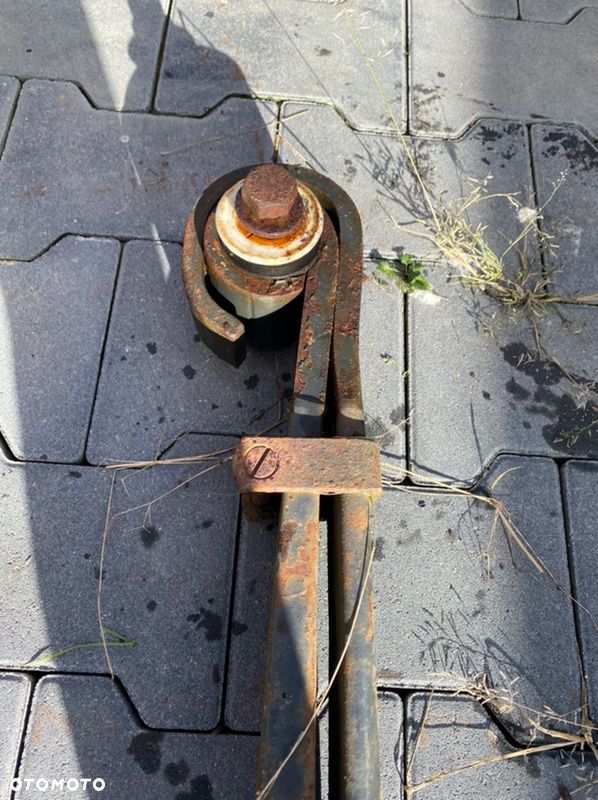 iveco daily 65c 70c półresor lewy podwójny resor - 2