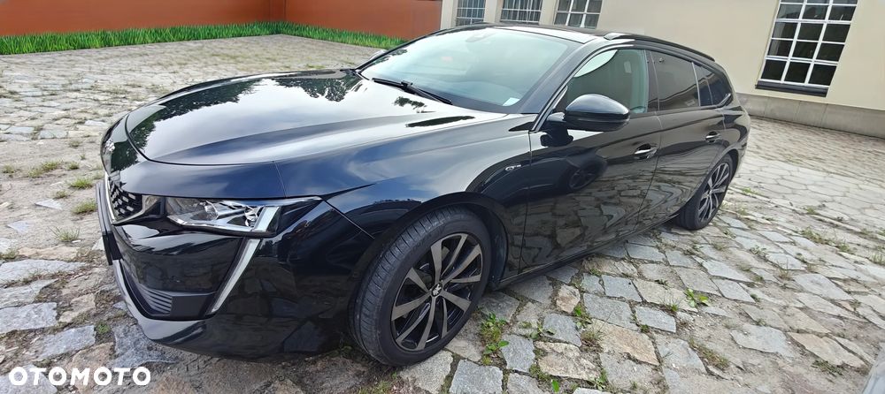 Peugeot 508 2.0 BlueHDi GT S&S EAT8 - 2