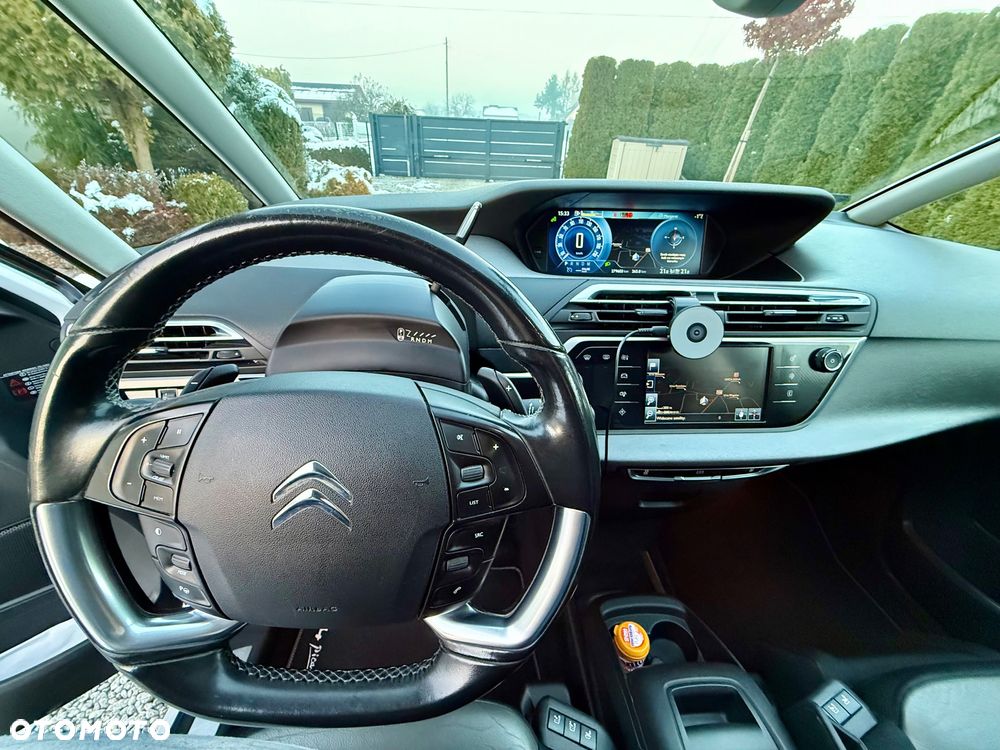 Citroën C4 Grand Picasso 2.0 BlueHDi Exclusive - 5