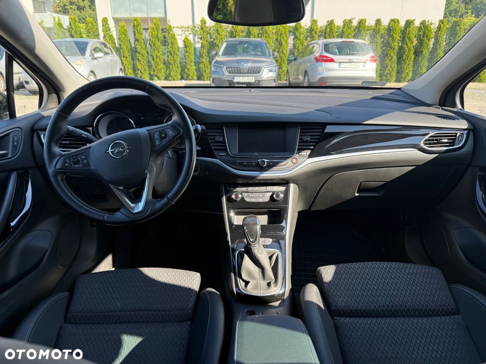 Opel Astra 1.4 T GPF Elite - 17