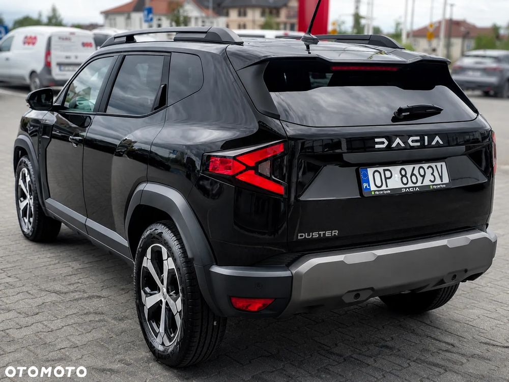 Dacia Duster 1.0 TCe Journey - 9