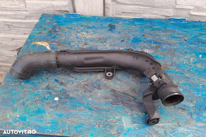 Furtun intercooler 1K0145770AE 1K0145770AE Volkswagen VW Golf 6 [2008 - 3