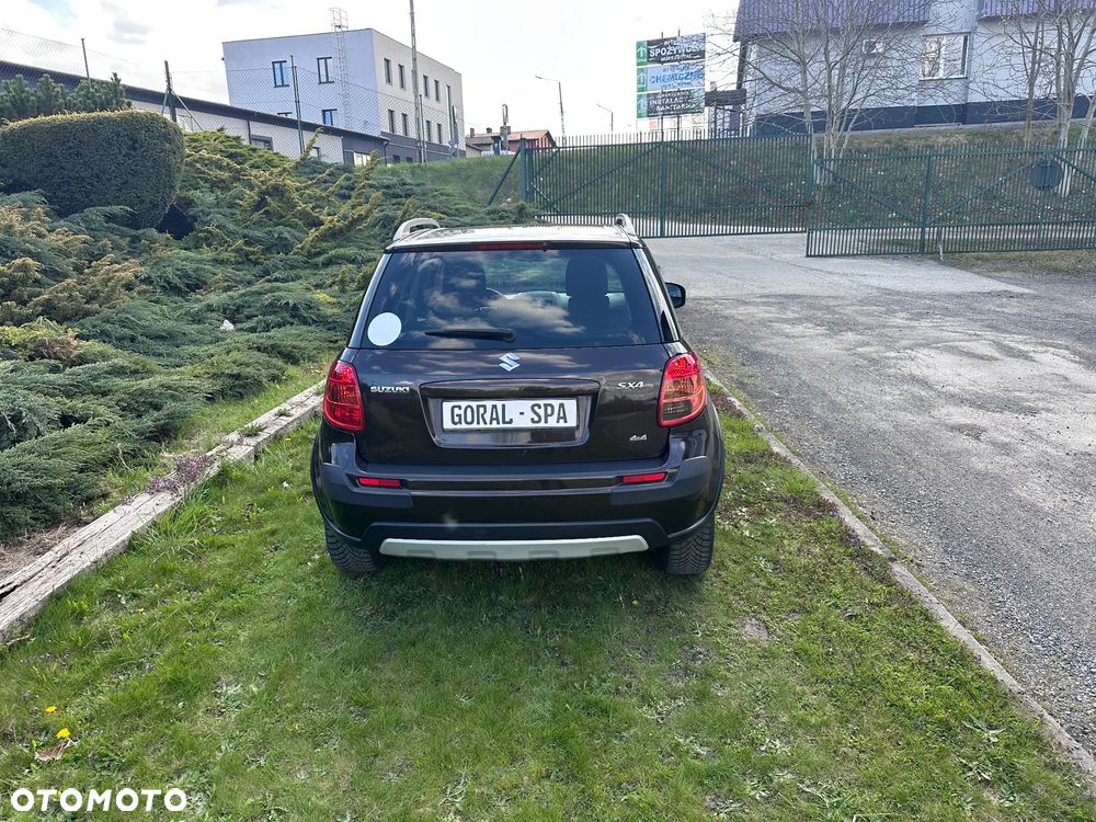 Suzuki SX4 1.6 VVT 4x4 Style - 7