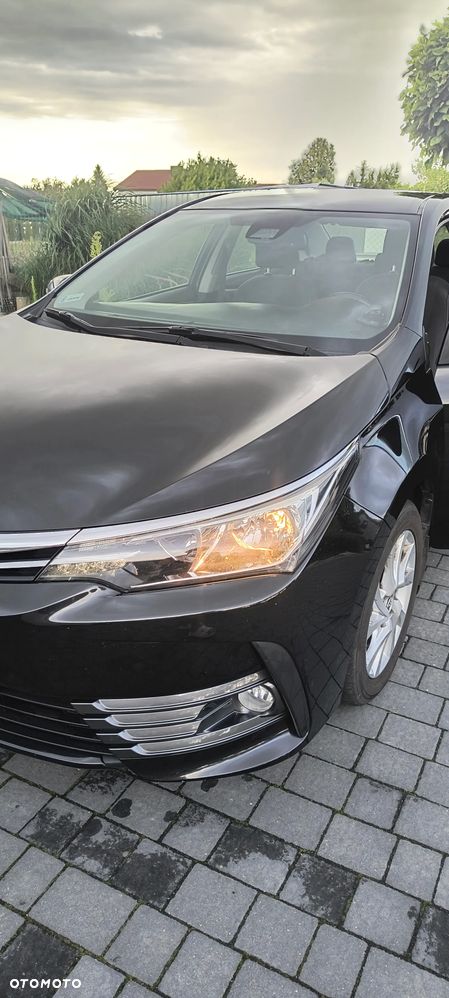 Toyota Corolla 1.6 Comfort - 8