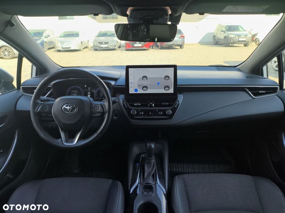 Toyota Corolla 1.8 Hybrid Style - 12