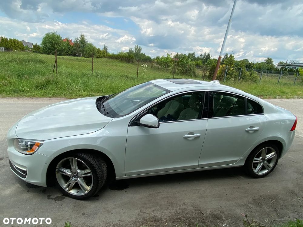 Volvo S60 T5 Geartronic Linje Business - 7