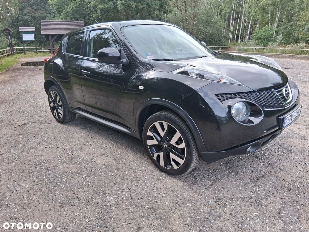 Nissan Juke 1.5 dCi Edition - 1