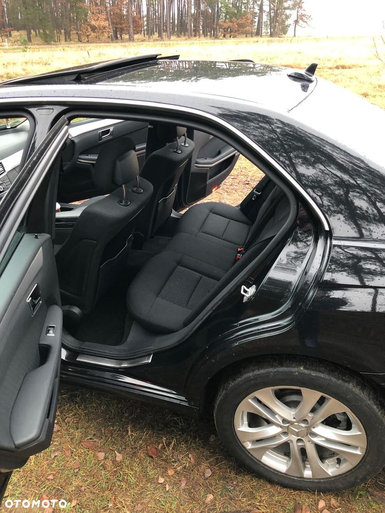 Mercedes-Benz Klasa E - 7