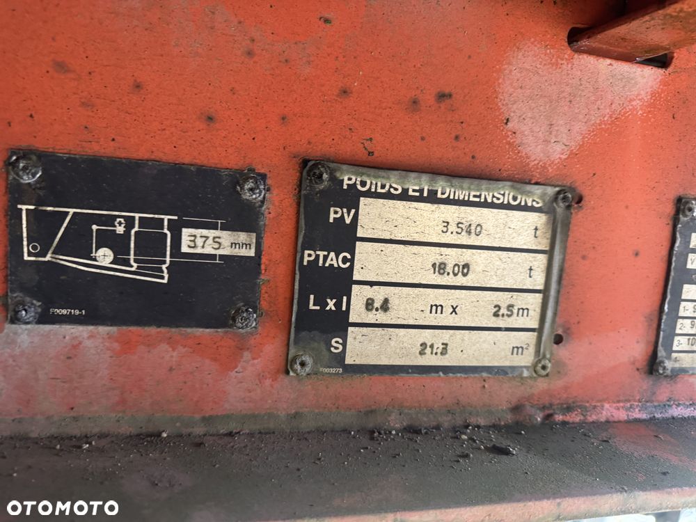 Renault Premium 310 6x4 HDS Palfinger PK20001K - 25