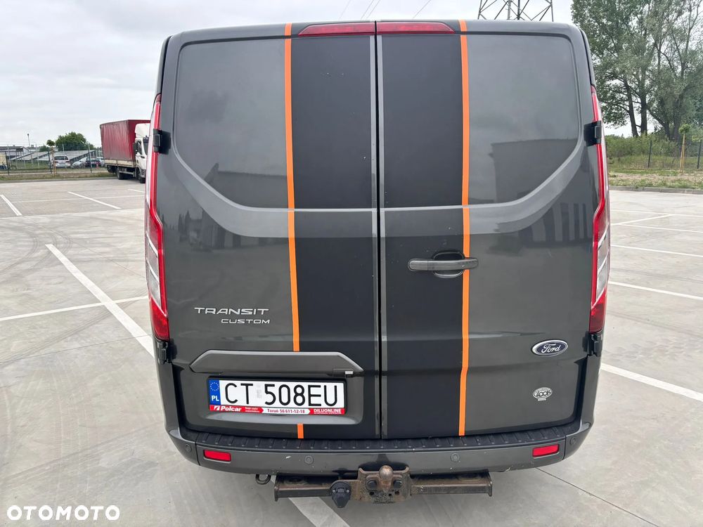 Ford Transit Custom 290 L2H1 Limited - 12