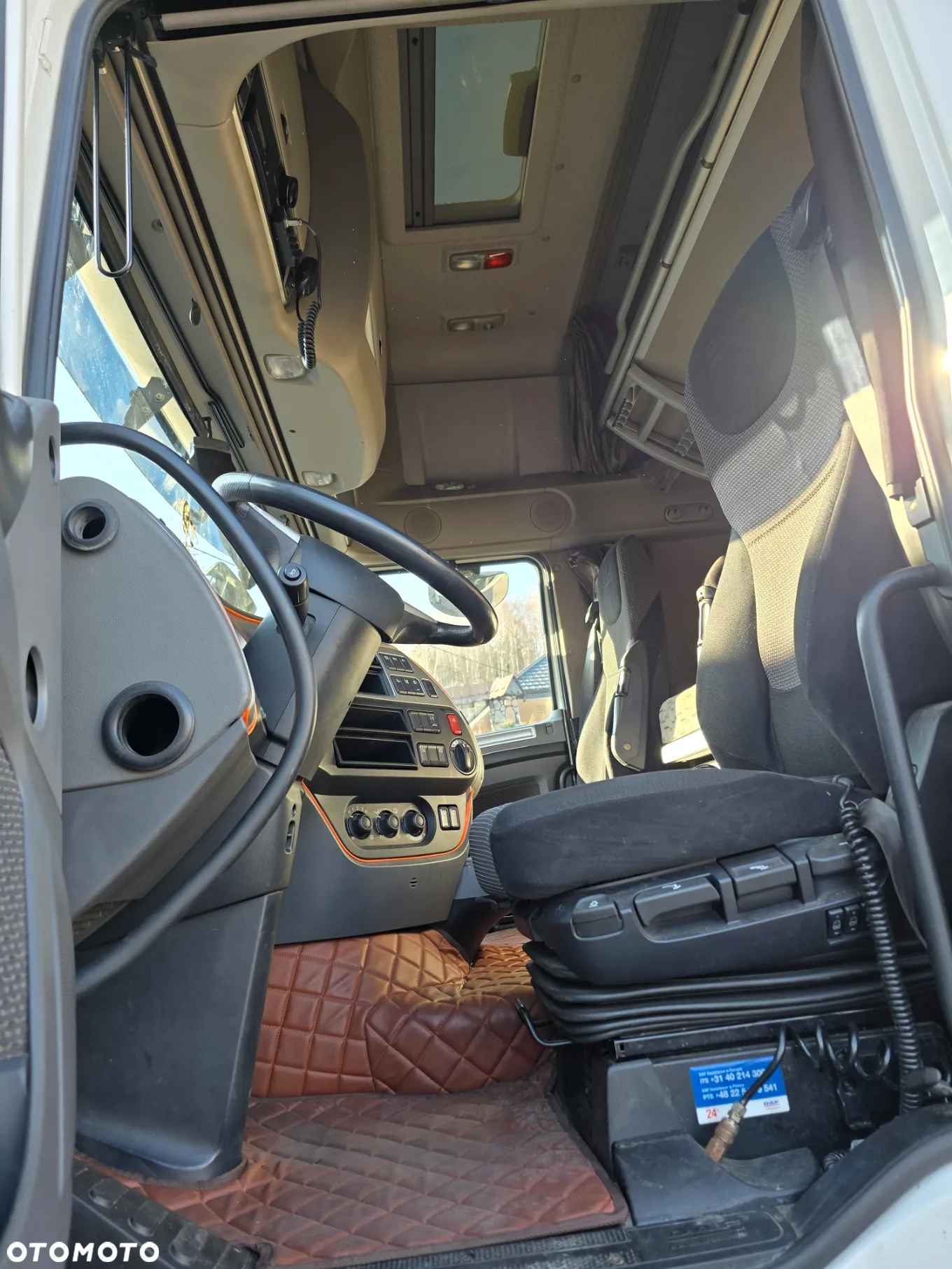 DAF 106  510 km SUPESPACE automat standard - 20