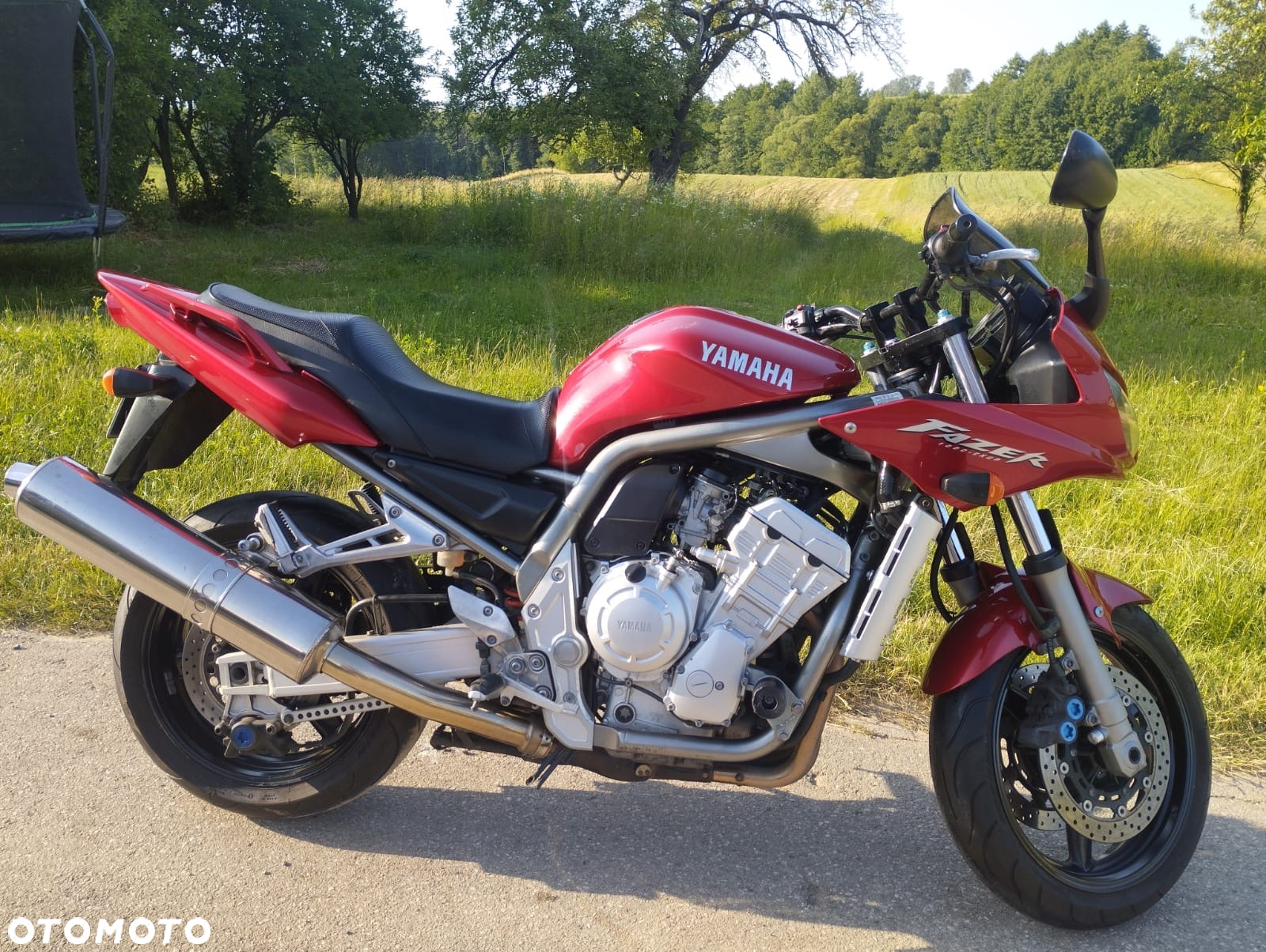 Yamaha FZS - 14