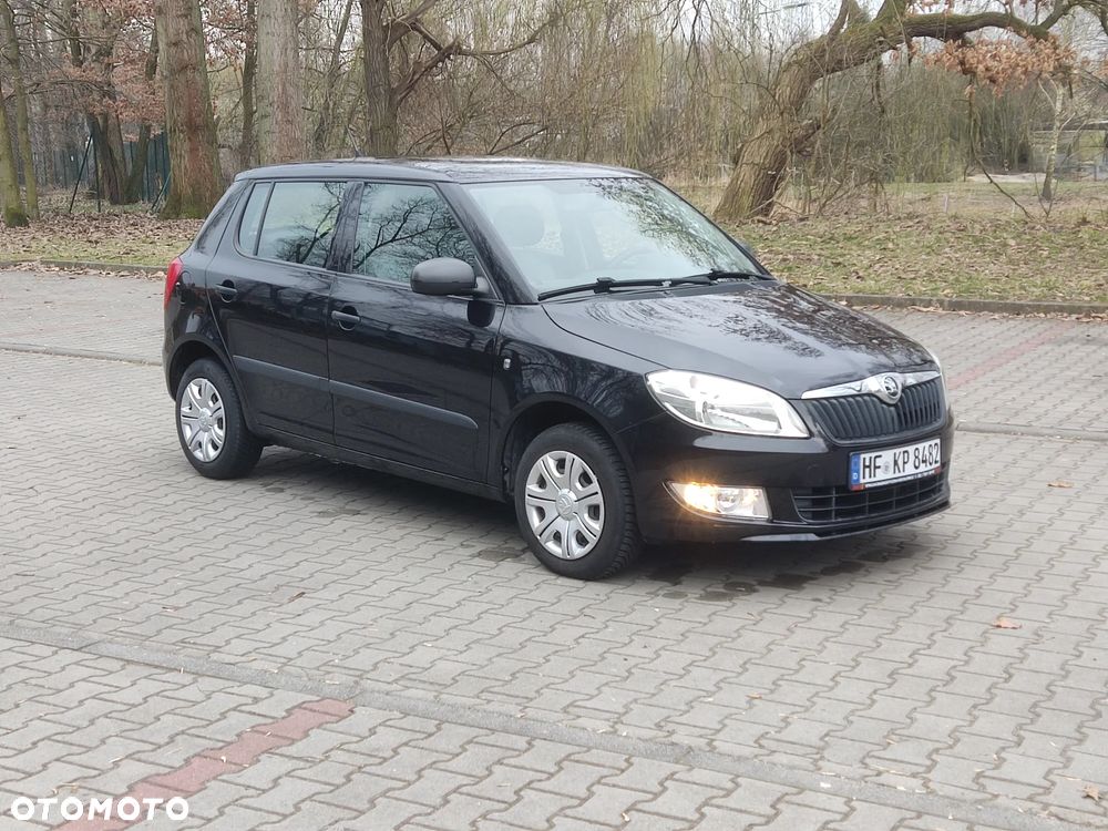 Skoda Fabia 1.2 12V Ambition - 5