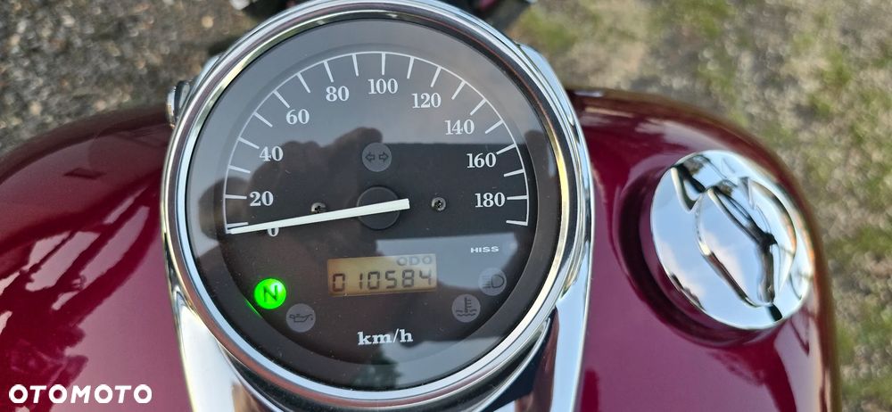 Honda Shadow - 13