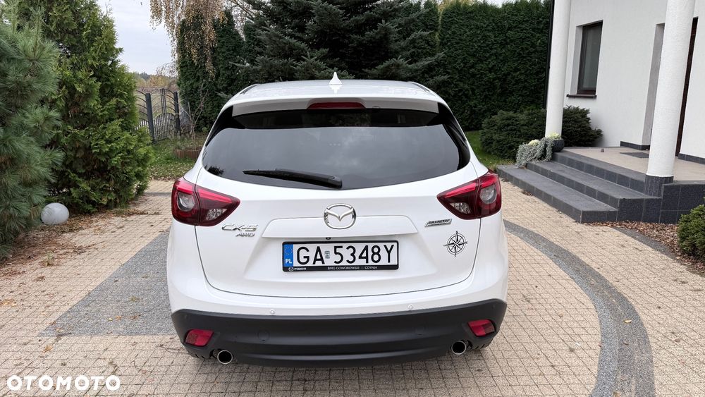 Mazda CX-5 2.0 Skypassion AWD - 8