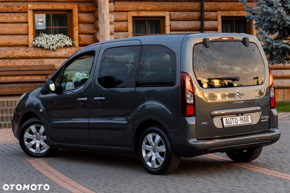 Citroën Berlingo Multispace BlueHDi 100 SELECTION - 17