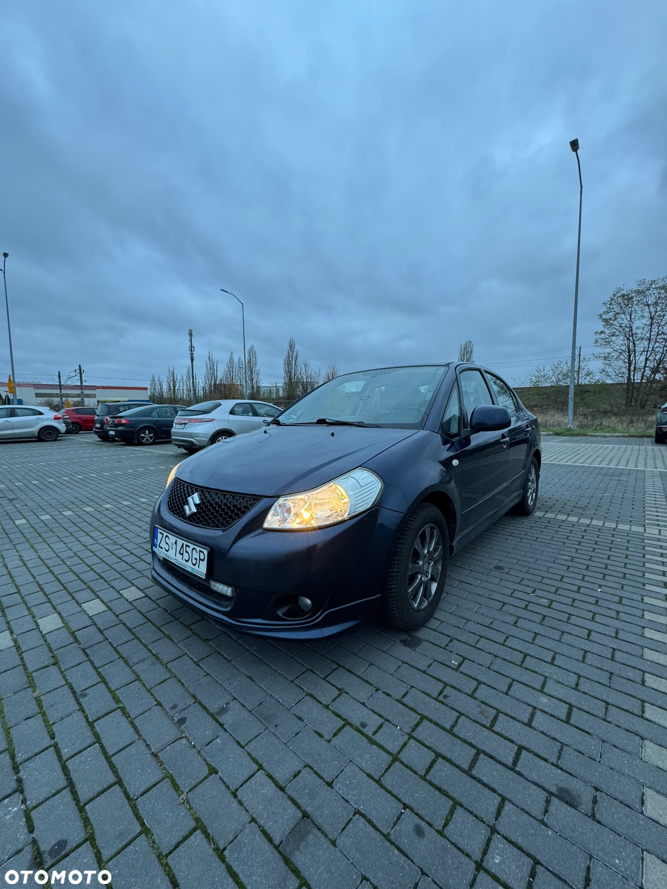 Suzuki SX4 1.6 GS / Premium - 2