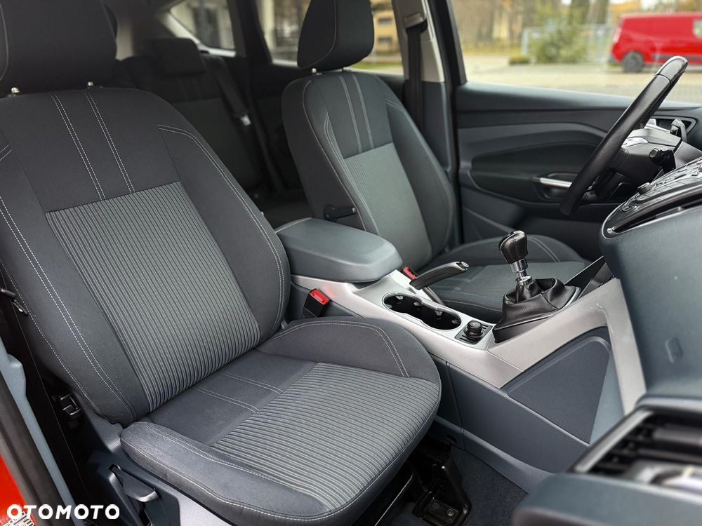 Ford C-MAX 1.6 TDCi Titanium - 25