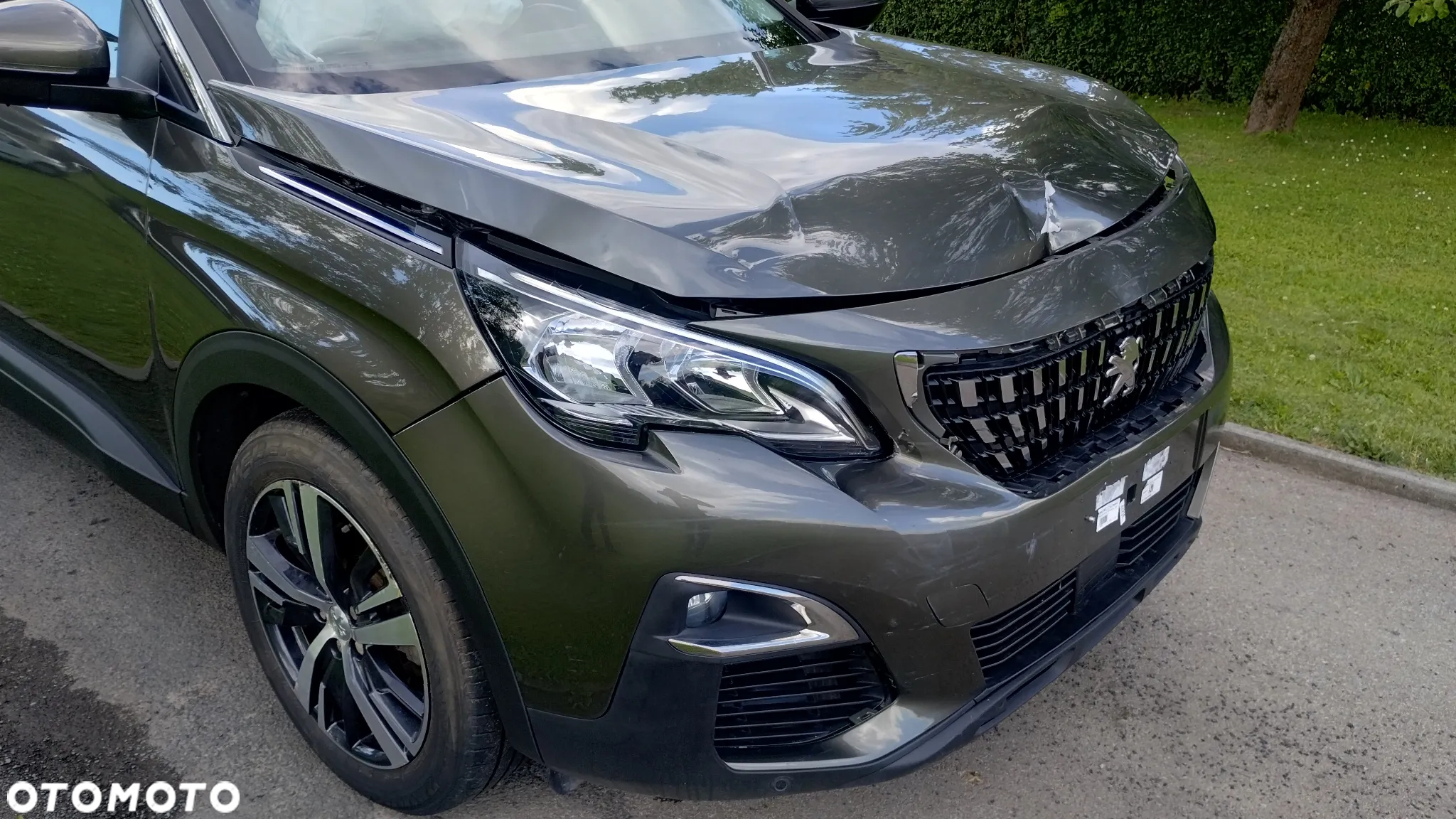 Peugeot 3008 BlueHDi 130 Stop & Start EAT8 Allure Business-Paket - 23