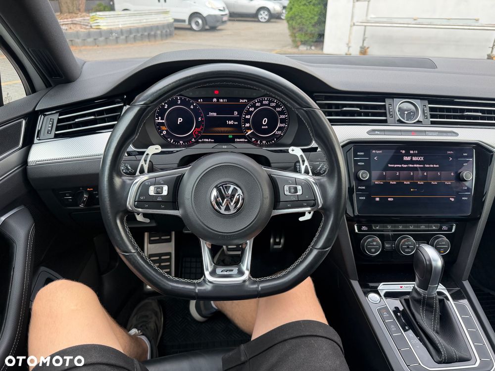Volkswagen Passat 2.0 TDI Bi-Turbo BMT 4Mot Highline DSG - 20
